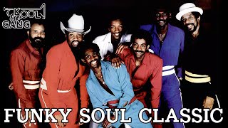 FUNKY SOUL CLASSIC - Kool & The Gang, The Gap Band, Michael Jackson, Sister Sledge