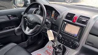 Honda Cr-v 2.2 i -ctdi  2009 г.