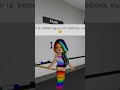 A menina que se acha fofa #roblox #memes #games #rp #music #brookhaven #memes
