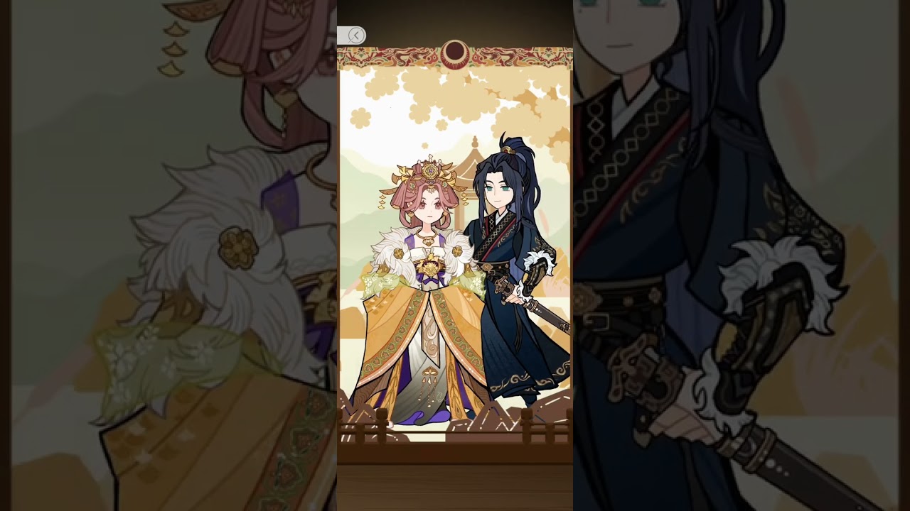 빛과 밤의 사랑 대요풍운 6일차