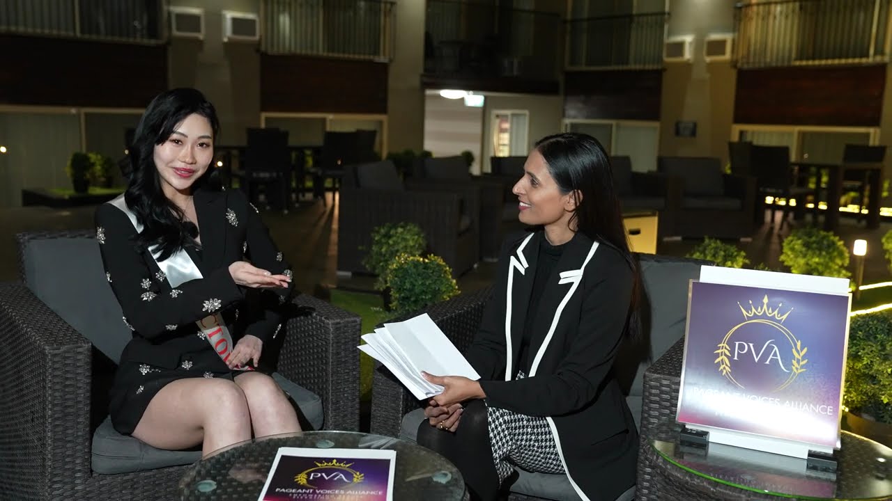 Miss North America World 2024