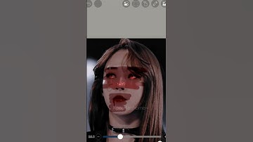 Moonbyul smudge edit✨#fypシ #kpopedit #kpopidols #mamamoo #moonbyul #ibispaintx #smudgeedit