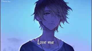 [Nightcore] → Love Me Or Leave Me//Munn (lyrics)