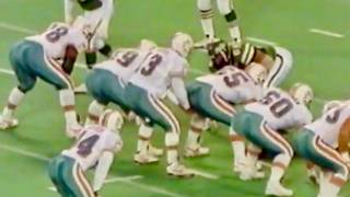 Dan Marino NFL Career Highlights | Miami Dolphins| ESPN | 3-12-2000