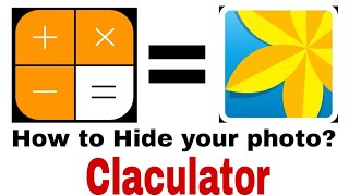 How to Hide Files and apps into calculator (Smart Hide calculator) screenshot 2