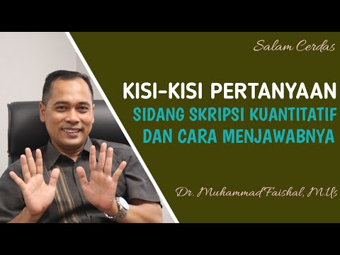 Video: Apakah ujian penaakulan kuantitatif?