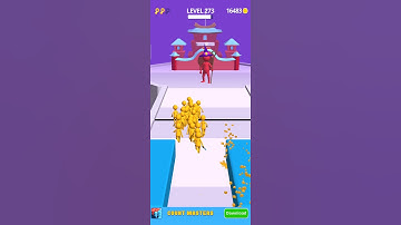 Join Clash 3D level 273 #shorts