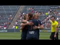 NWSL All Goals - Week 15