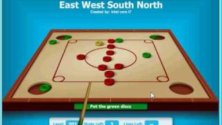 Disc Pool School Level 202 - East West South North