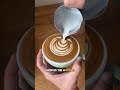The Tulip is the No.1 pattern you should practice #latteart