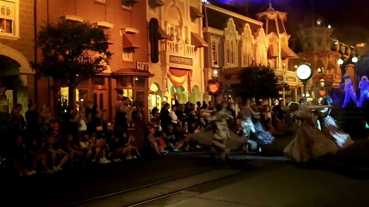 2012 Halloween Parade  YouTube