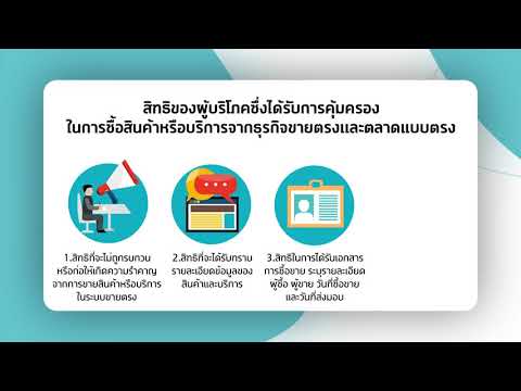 วีดีโอ: การขายตรงของผู้บริโภคคืออะไร?