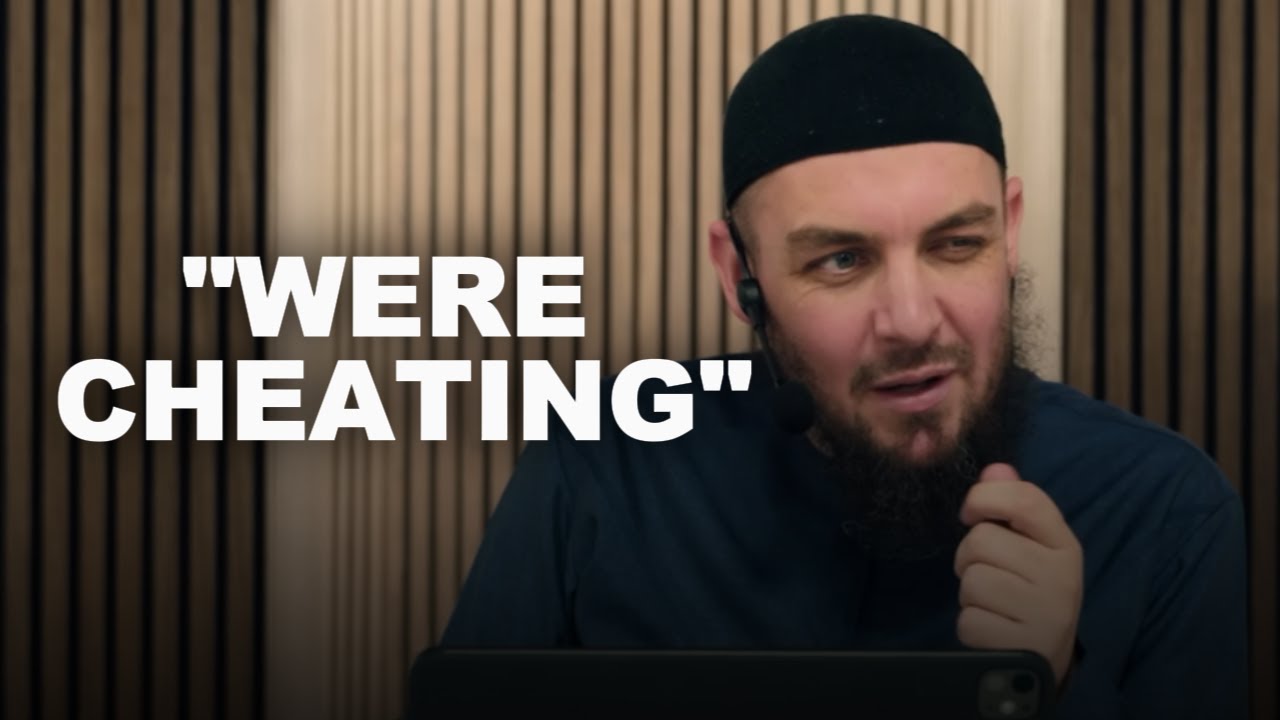 Как мусульмане женятся без свиданий (ЧИТ-КОД)