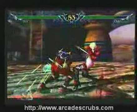 SC3 (03) - Jasper (Ivy) vs. Curren Seow (Taki)