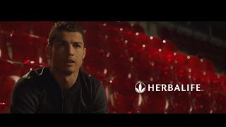 Why does Cristiano Ronaldo choose to work with Herbalife? Trust. Honesty. Professionalism.