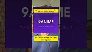 9anime Has Officially Shut Down