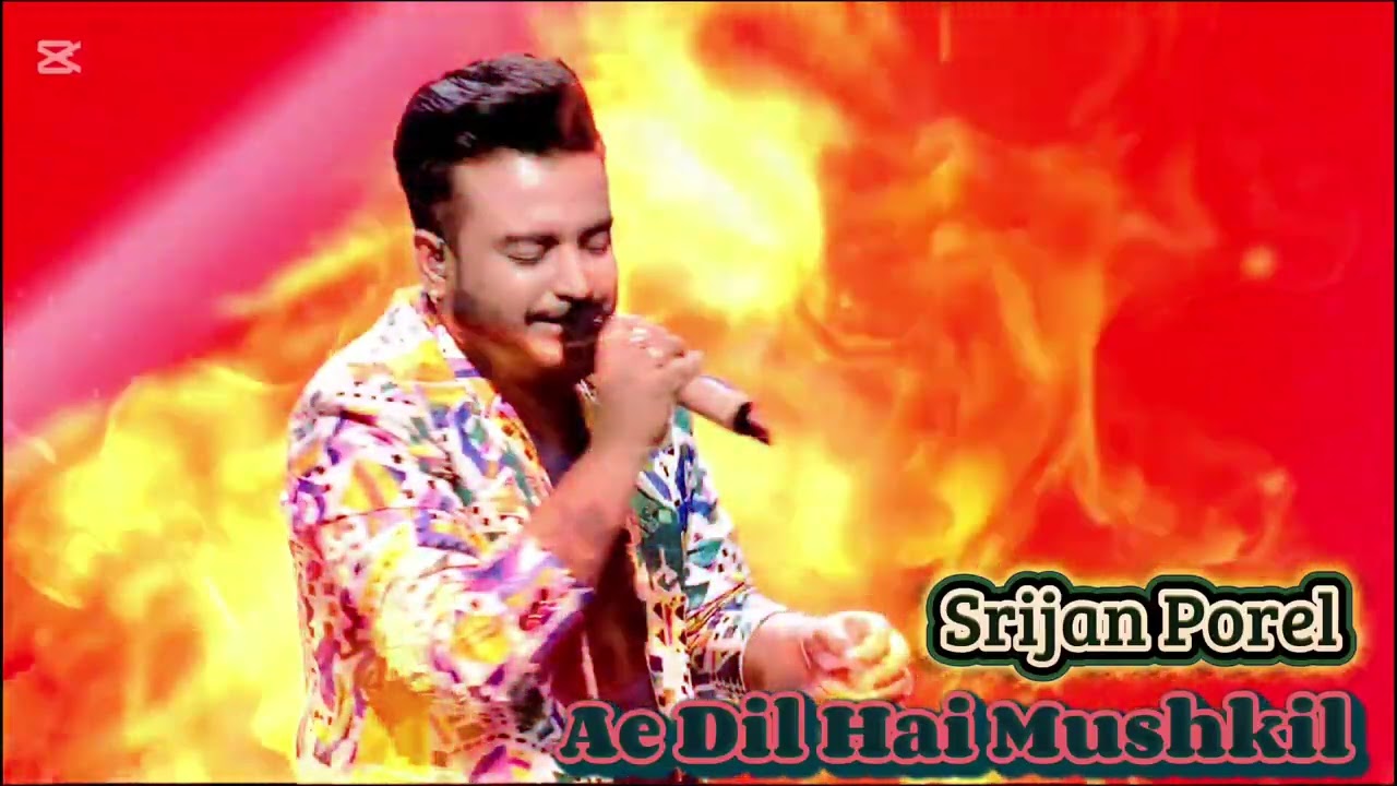 Ae Dil Hai Mushkil | Srijan Porel | Sa Re Ga Ma Pa  | 21th Dec | 32th Episode