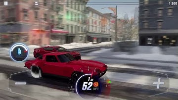 (Outdated) CSR Racing 2 Letty