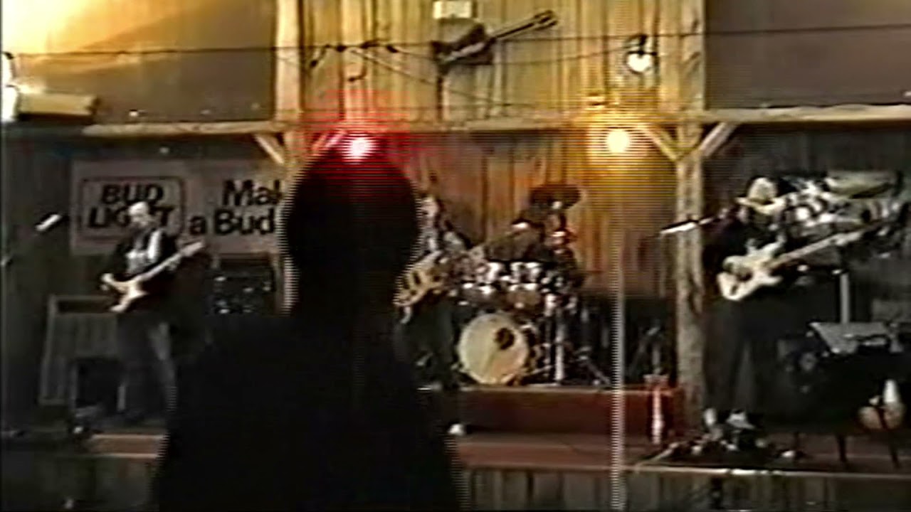 Barry Chance - When A Man Loves A Woman