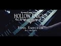 Hollow knight  soul sanctum dks musicbox cover