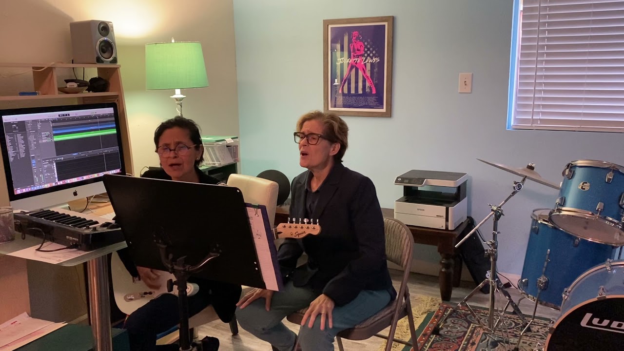 The Go-Go’s Capture The Light (Cover) by Terrifig!