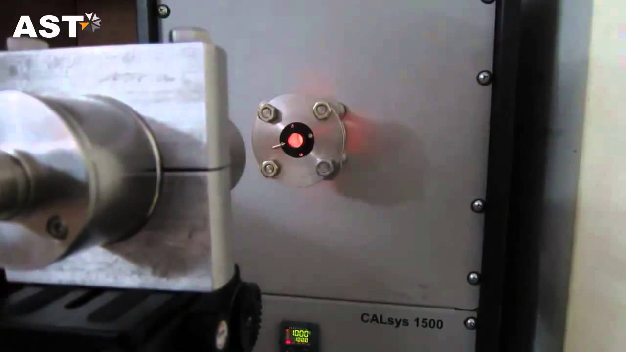 Двухцветовой пирометр AST A450C