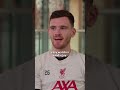 Robbo shares the squad's travel essentials
