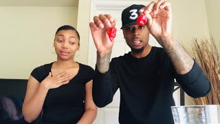 HOT PEPPER CHALLENGE (GONE TERRIBLY WRONG) !!!