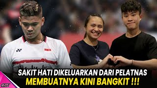 'Diluar Dugaan' Begini Nasib Praveen/Melati Sekarang, Setelah dicoret Pelatnas awal Tahun 2022.