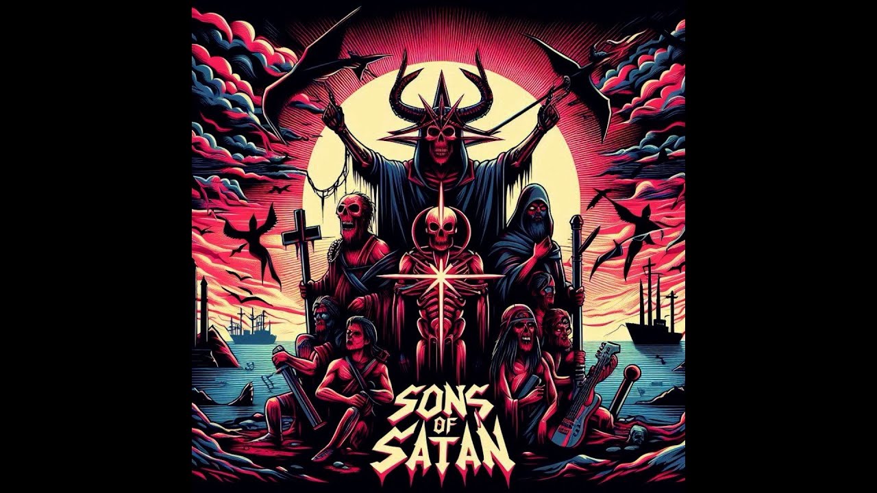 Sons of Satan FULL ALBUM