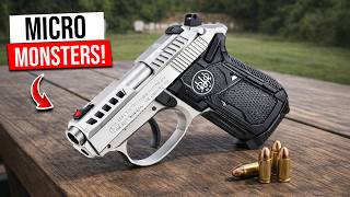 Top 10 Tiny Guns People Are Carrying Right Now