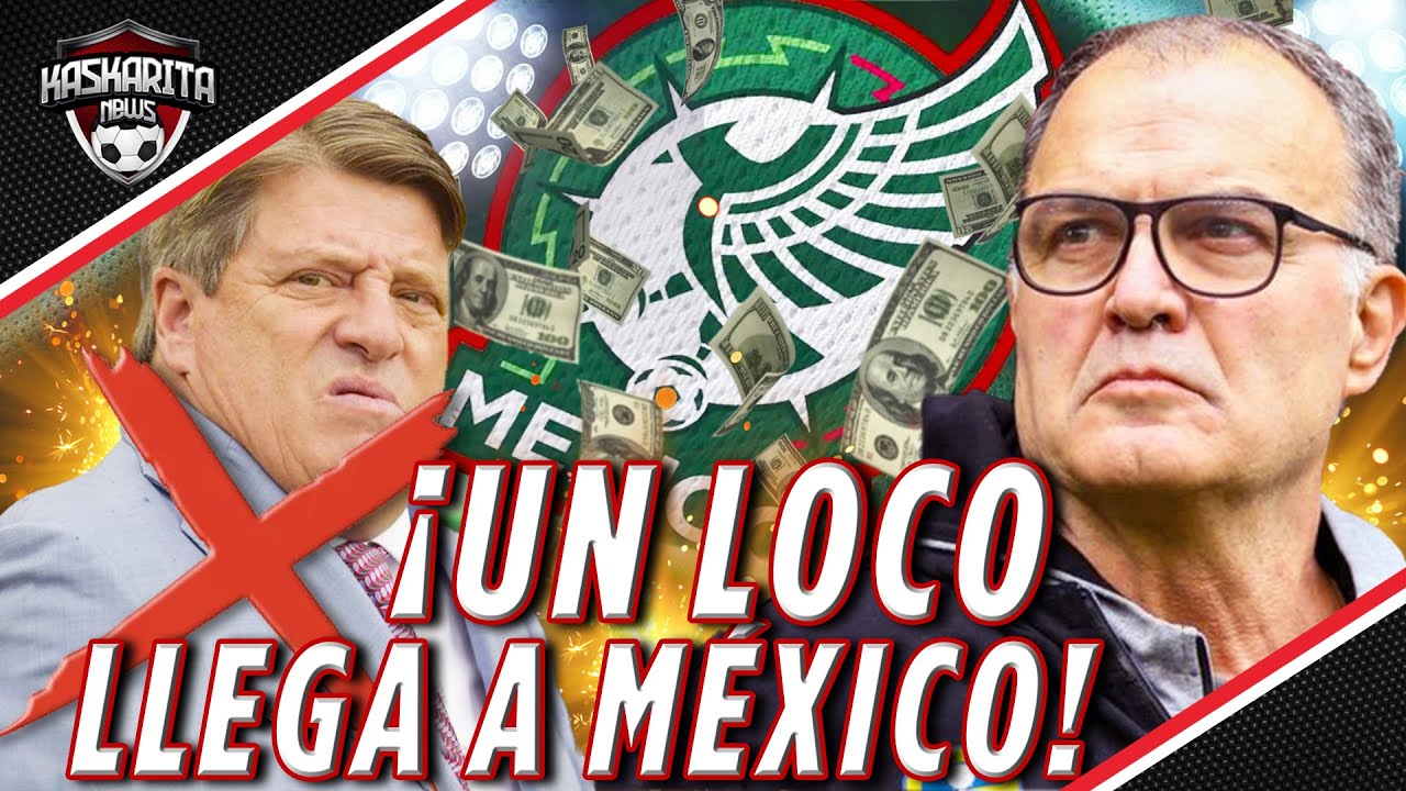 ¡NO MAM3S! Yon de Luisa NO ENTIENDE otro Argentino a la Selección