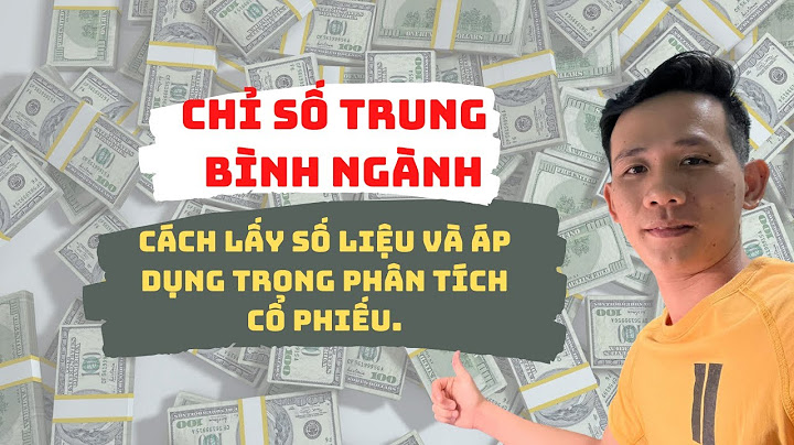 Chỉ số trung bình ngành thương mại dịch vụ năm 2024