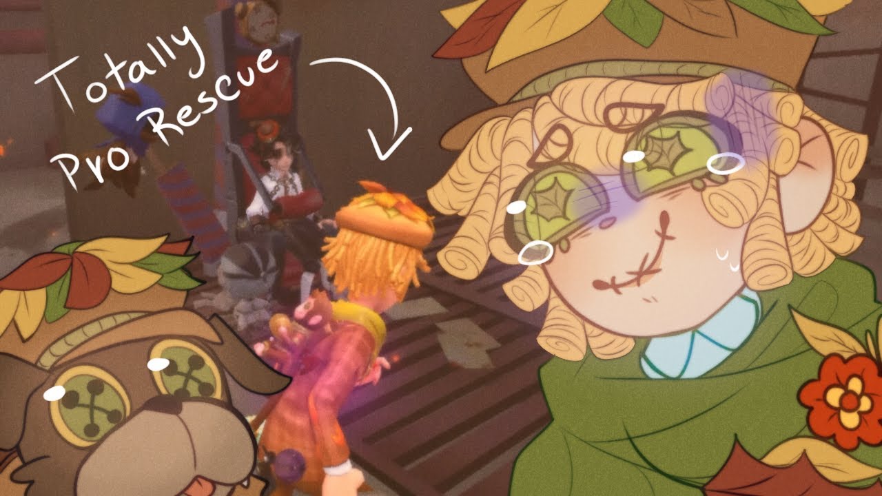 Crying Postman Im crying - Identity V Postman