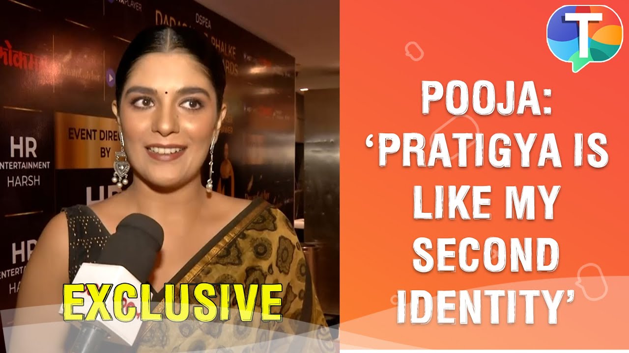 Pooja Gor feels PRIVILEGED to work as Pratigya again | Exclusive