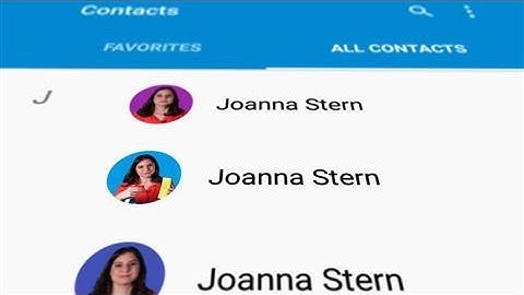 Clean Up Your Messy iPhone or Android Contacts Now