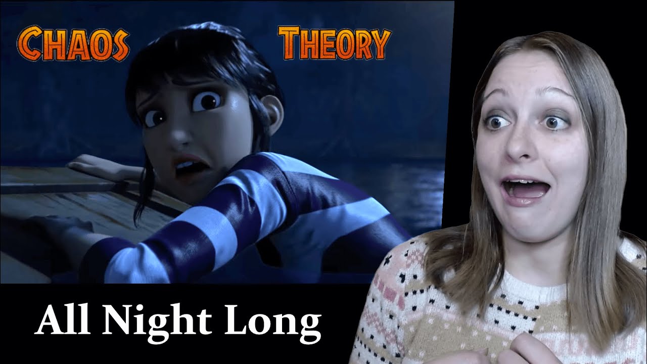 They Can't Catch a Break! ~ Jurassic World: Chaos Theory 2x7 "All Night Long" REACTION