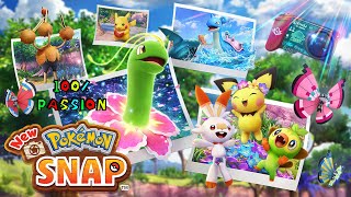 Rexilius Trop Stylééé - New Pokemon Snap 20