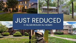 5 Hillsborough NJ Homes Just Reduced | New Prices on Homes for Sale 5 Hillsborough NJ Homes Just Reduced | New Prices on Homes for Sale