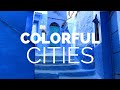 10 Most Colorful Cities in the World