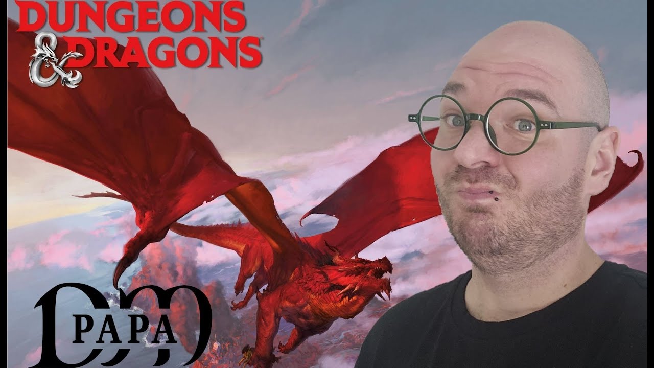 Ma relation Amour/Haine avec D&D