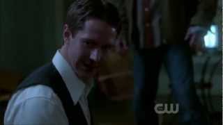 Supernatural - 7x12 - Sammy speaks Greek!