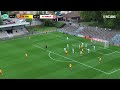 GROUPE ELITE I Les buts lensois lors de RC Lens-AS Monaco (2-2)