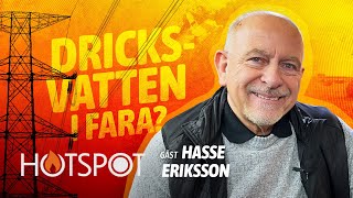 När elnätet får konsekvenser för ditt dricksvatten och fastighetspris | Hasse Eriksson | Hotspot