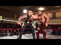 [Free Match] Ricochet vs. Jonathan Gresham | Beyond Wrestling "Over-Nite Sensation" (NXT PWG NJPW)