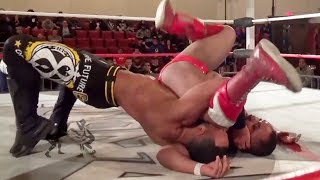 [Free Match] Ricochet vs. Jonathan Gresham | Beyond Wrestling 