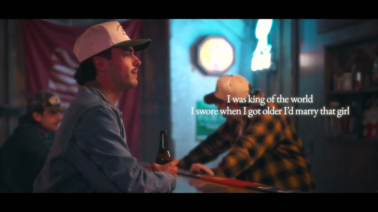 For a Little While (Lyrics) — Garrison Nunn