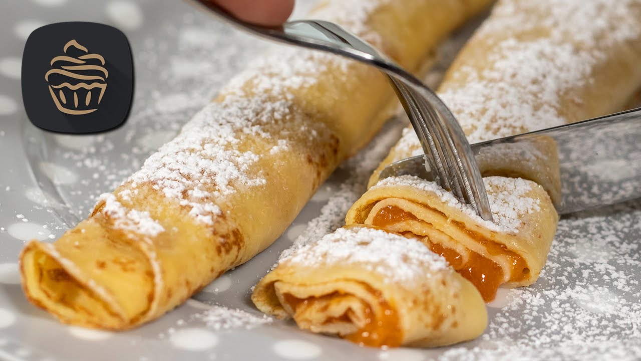 So fluffig & fein – DAS ist mein perfektes Palatschinken-Rezept!