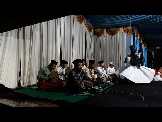 BUSROLANA, TARI SUFI, LIVE PUPUS, AZZAHRA AUDIO class=