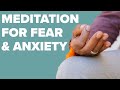 Michael B. Beckwith: Meditation for Fear & Anxiety (Stop Rehearsing for the Worst to Happen)